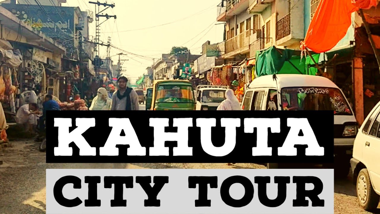 tourism highway kahuta