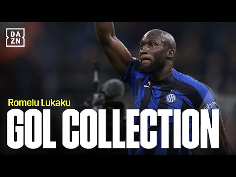 I migliori gol di LUKAKU in Serie A TIM | DAZN Highlights