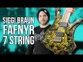 Siggi Braun Fafnyr 7 String - Metal | Pete Cottrell