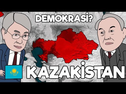 KAZAKİSTAN ve DEMOKRASİ?