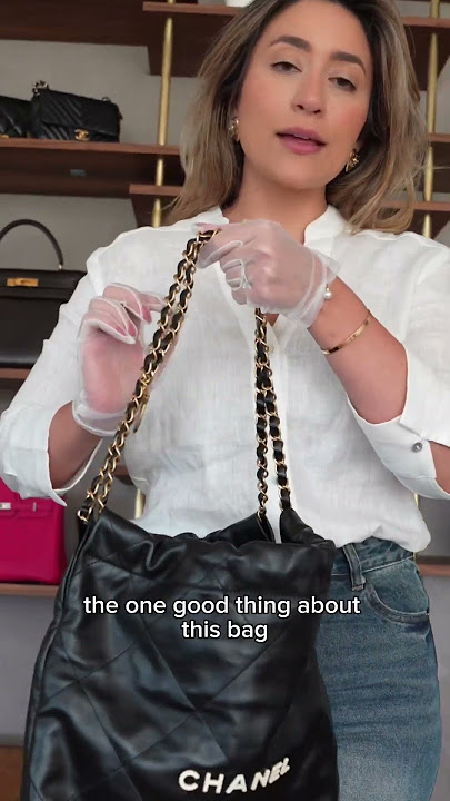 Is the Chanel 22 bag worth the price? • Petite in Paris