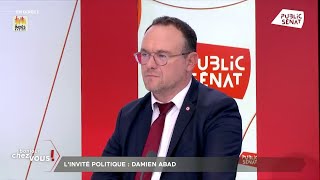 Damien Abad : Emmanuel Macron utilise le chéquier de la France à des fin électorales