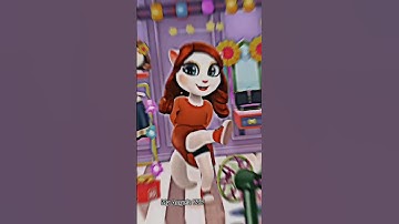 My talking Angle 2 new TikTok trend #like #mytalkingangle2 #plesesubscribe #tiktoktrend #shorts