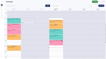Add Staff Working Hours - Free Appointment Scheduling Software Plandok.com