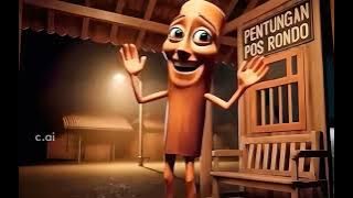 Good Morning 🌞🌞 from Sahoor #cartoonvideo #sahur #thung #kidsvideo 