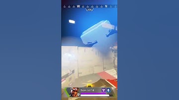 Nemesis/R-99 should be illegal Part 2 #shorts #apex #apexlegends