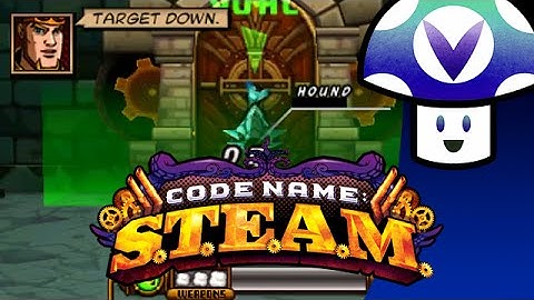[Vinesauce] Vinny - Code Name: S.T.E.A.M. (Demo)