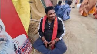 प्रयागराज महाकुम्भ 2025 |144 साल बाद अमृत स्नान |हर हर महादेव #mahakumbh #PRAYAGRAJ #Myfirstvlog