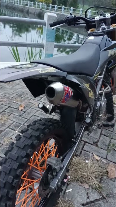 cek sound KLX helikopter #shorts #shortsviral #shortsfeed