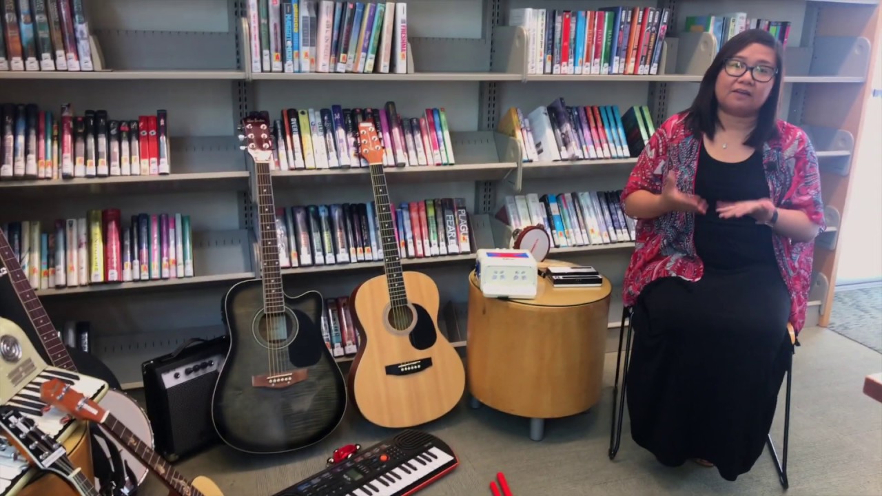 Musical Instrument Lending Library MiniDoc YouTube