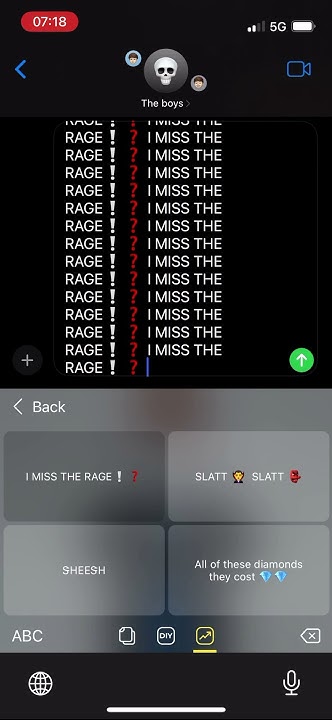 I Miss The Rage Copy And Paste App ️ I MISS THE RAGE I MISS THE RAGE I MISS THE RAGE I MISS THE RAGE I