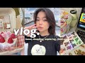 vlog🧸: Gangnam, exploring, food, shopping etc!