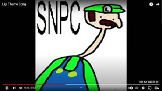 ligi theme song