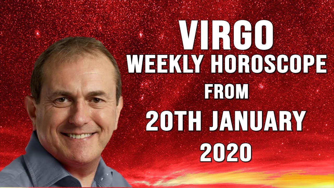 Weekly Horoscopes from 20th January 2020