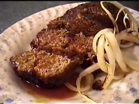Tasty Meatloaf - YouTube