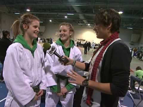 En judo, la Coupe Daniel-Hardy 2009
