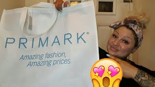 Huge Summer 2022 Primark Haul /fashion/beauty/skincare❤