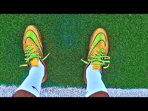 hypervenom gold