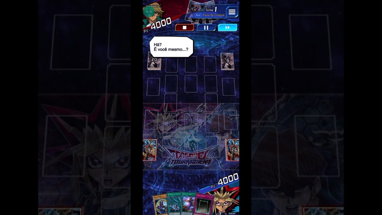 Yu-Gi-Oh duel Links