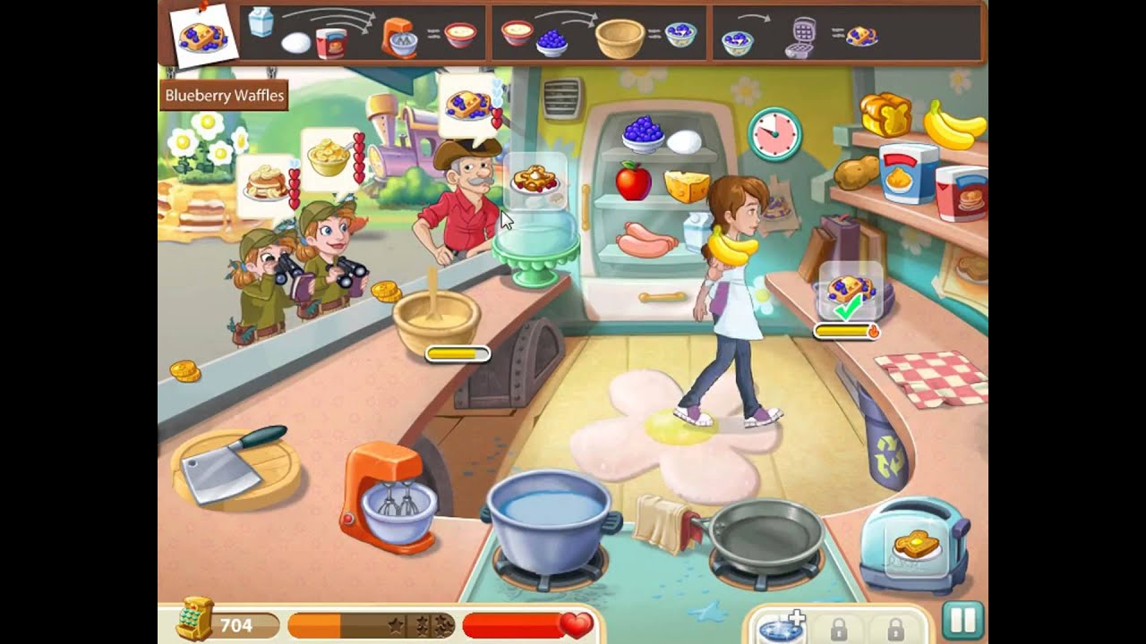 Kitchen Scramble Kitchen Scramble Game Play Kitchen Scramble