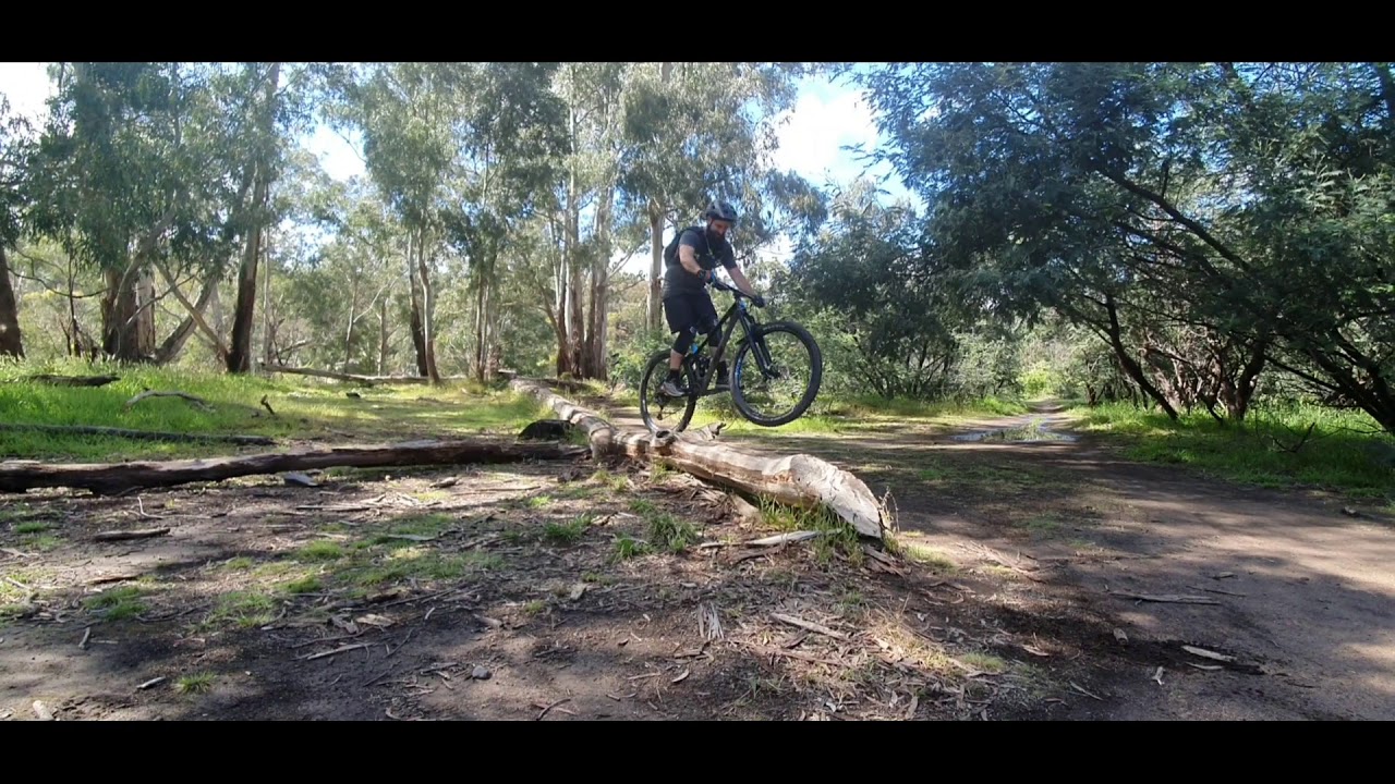 PLENTY GORGE BIKE TRAIL FILOS MTB MELBOURNE