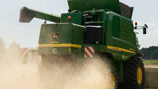 All new Combine Machines and Harvesters latest model | Combine harvester Machine play on roads