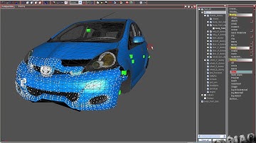 How to Make Damage Part - ZModeler