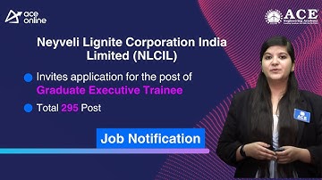 NLCIL invites application to the post of Graduate Executive Trainee on GATE-23 scores | Lt Dt. 22/12