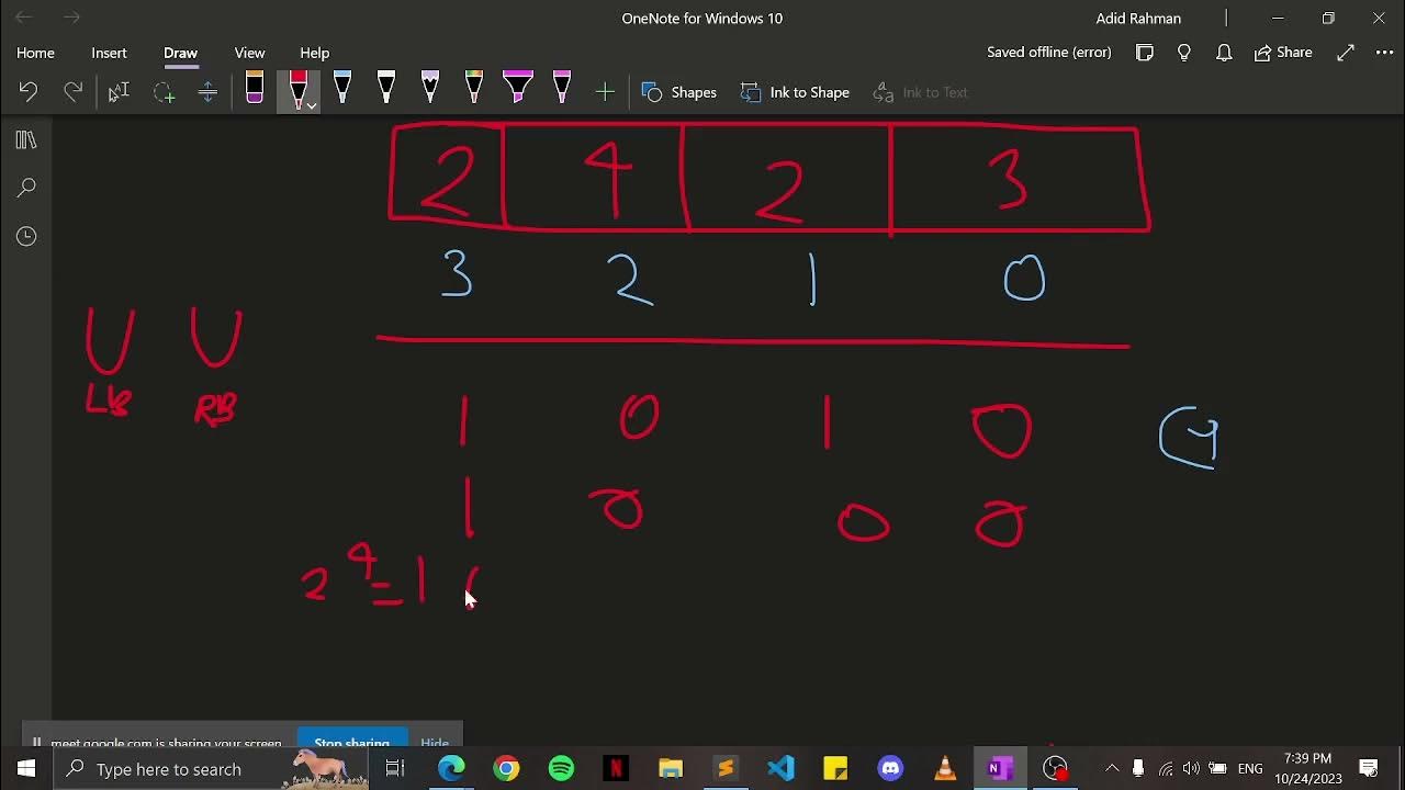 Part 2 revisiting bit masking recursion to work with all possible