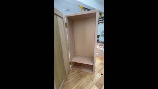 Cabinet Skills Part 2