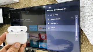 How to Connect Any Earbuds to Any Android Smart TV screenshot 5