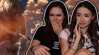 Heartbroken😭 Attack on Titan 2x12 "Scream" REACTION