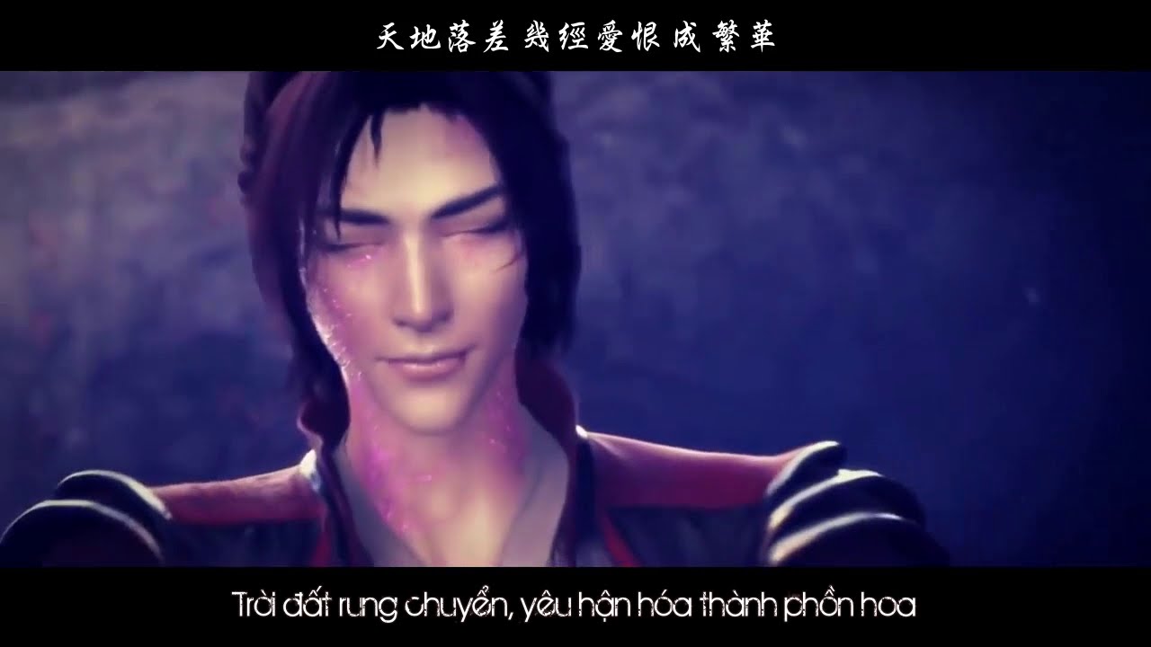 [Vietsub] Thiên Địa Nan Dung - Vương Khả (OST Đấu phá thương khung)