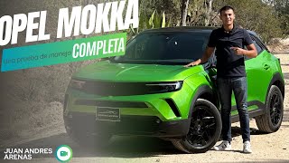 ¡El OPEL MOKKA se roba todas la miradas! | Test Drive 🏁