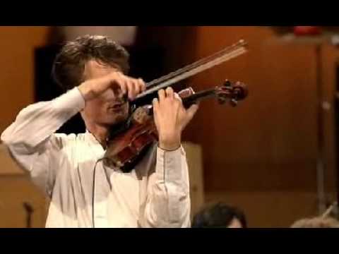 Lorenzo Gatto | Paganini Violin Concerto # 1 | 1st Mvt | Queen Elisabeth Violin Comp | 2 of 3 | 2009