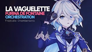 La Vaguelette Orchestration - Epic Majestic Orchestral Cover