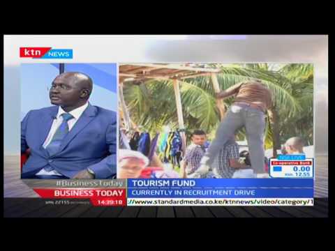 Business Today: Tourism Fund