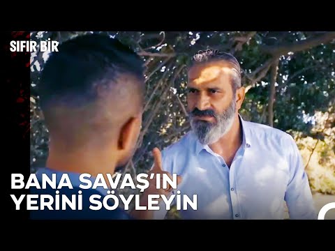 Gazla Çalışan Seyfi Yapmışlar - Sıfır Bir 3. Sezon 7. Bölüm