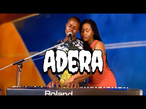 ADERA MUKASINE COVERED BY DAMASCENE FT GURUGI 