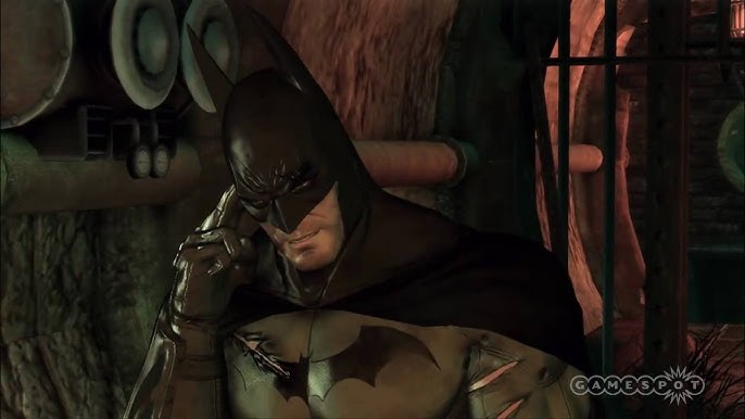 Batman: Arkham City (PC, PS3, X360) review: bem-vindo a Arkham City -  Arkade