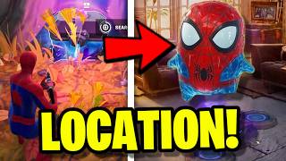 HOW TO GET NEW SPIDERMAN SPRITE IN FORTNITE! (SPIDERMAN UPDATE)
