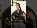 Why KATANA’s scabbard breaks? DO NOT use KATANAs before you watch this. #shorts