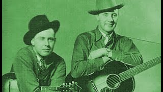 Monroe Brothers - On My Way Back Home (1938)