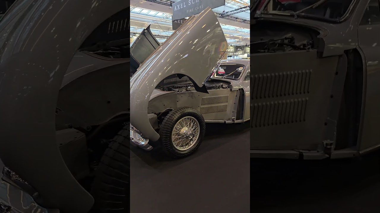 They don't make the cars like they used to 