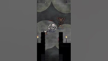 New Fire Spells in the Fantasy ARPG Pale Coins #rpg #rpggames #pixelart #gamemaker #gamedev