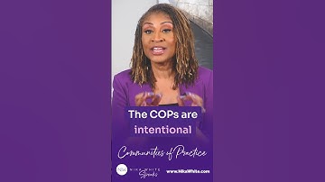 Communities of Practice Ep. 2: Beyond Networking: The COP Difference