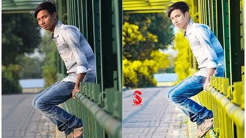 Photoshop Manipulation Tutorial For beginner | make your first manipulation Photo