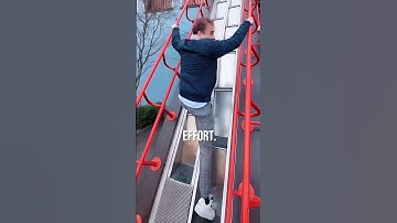 This Staircase Confuses Everyone