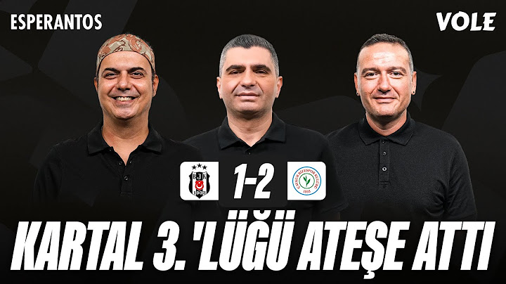 Beşiktaş - Rizespor Maç Sonu, Beşiktaş'ın transfer gündemi | Ali Ece, Ilgaz Çınar, Emek Ege | NAKAVT