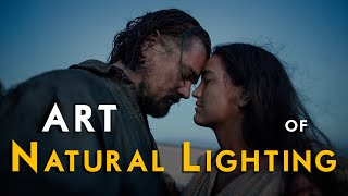 The Art of Natural Lighting in Cinematography